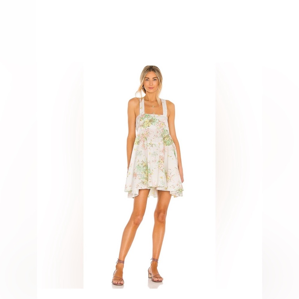 COPY - Let the sun shine in babydoll dress-